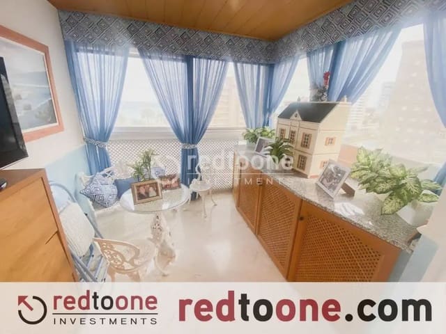 3 chambre Appartement à vendre à Playa de San Juan, Alicante ville avec piscine garage - 750 000 € (Ref: 10144803)