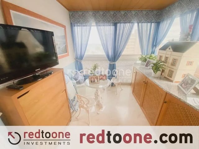 3 chambre Appartement à vendre à Playa de San Juan, Alicante ville avec piscine garage - 750 000 € (Ref: 10144803)