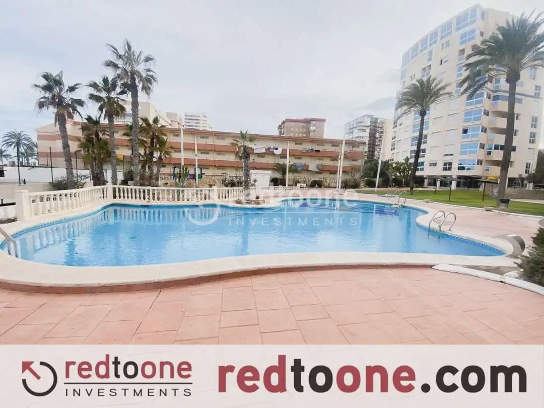 3 sovrum Lägenhet till salu i Alicante stad med pool garage - 750 000 € (Ref: 10144803)
