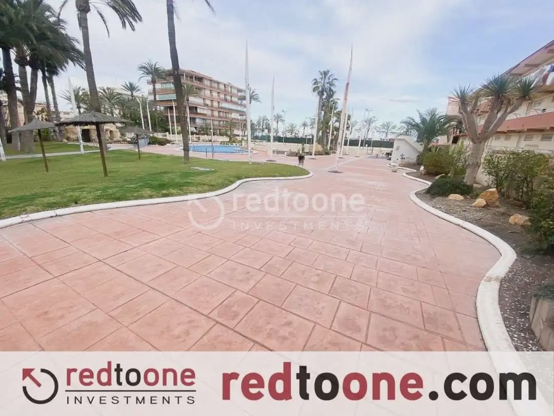 3 sovrum Lägenhet till salu i Alicante stad med pool garage - 750 000 € (Ref: 10144803)