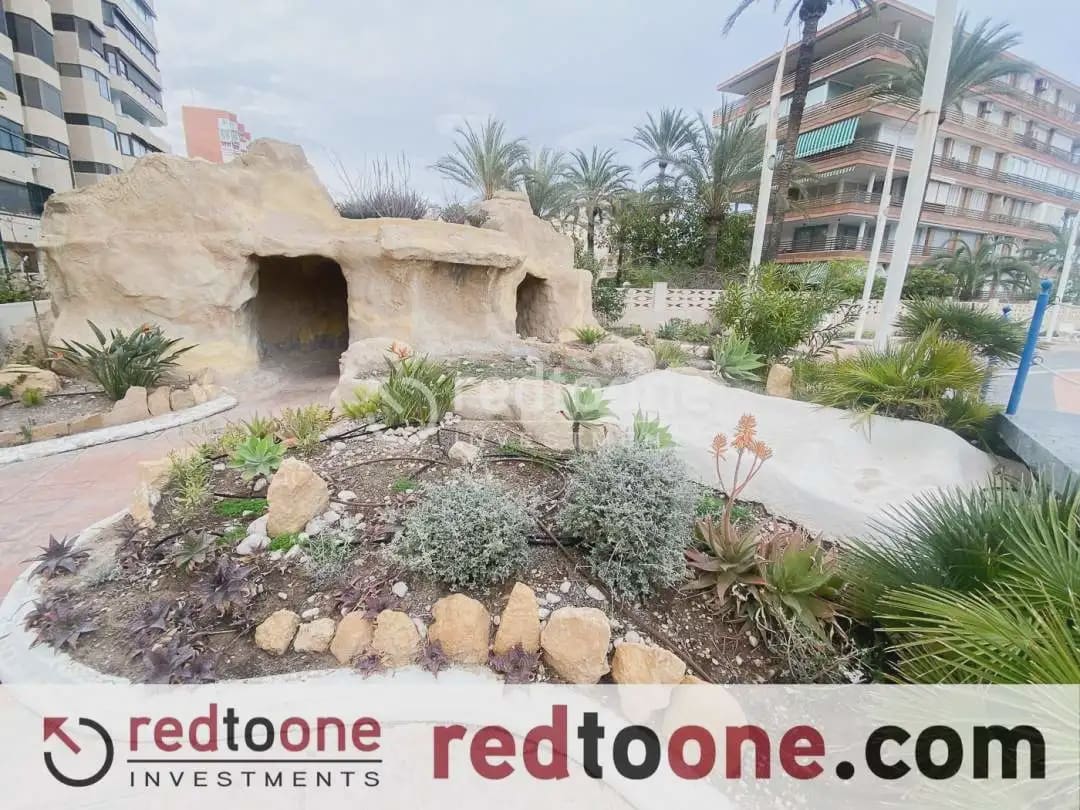 3 sovrum Lägenhet till salu i Alicante stad med pool garage - 750 000 € (Ref: 10144803)