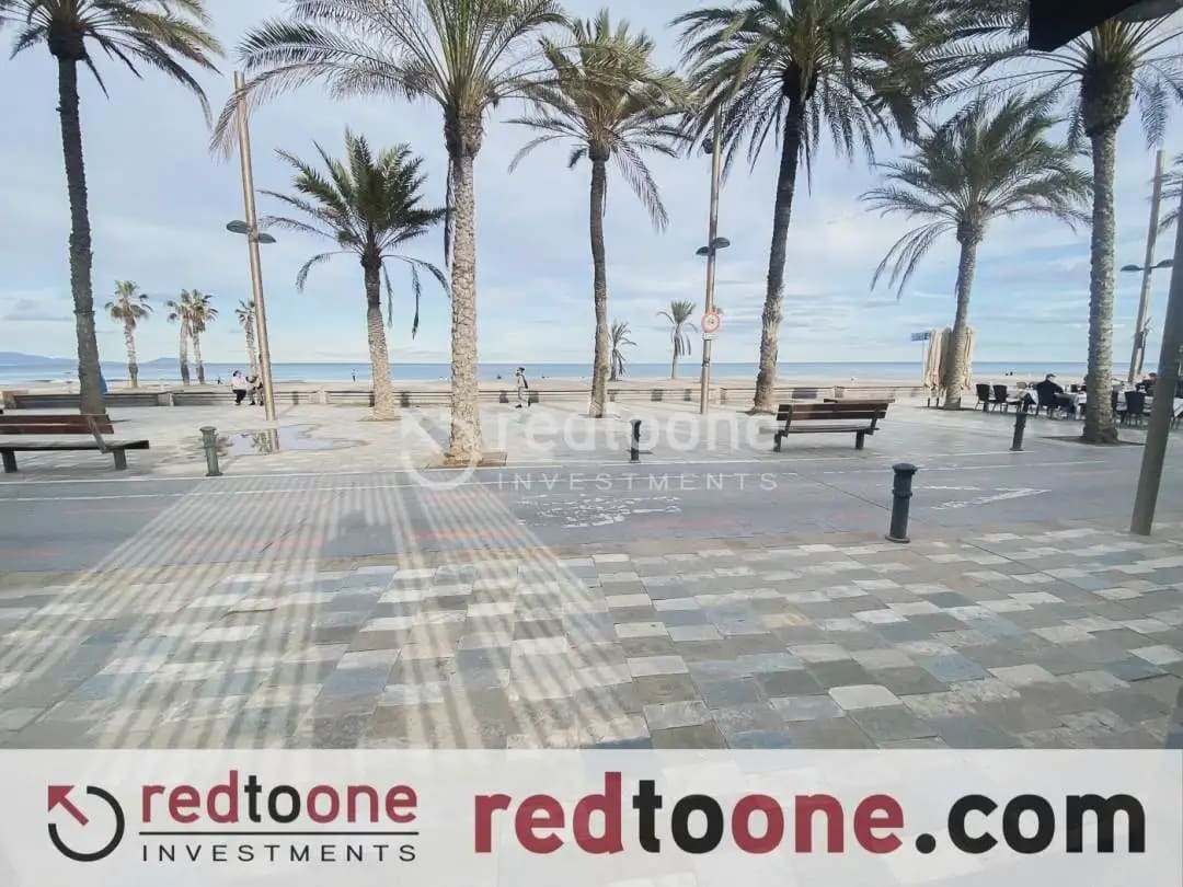 3 sovrum Lägenhet till salu i Alicante stad med pool garage - 750 000 € (Ref: 10144803)