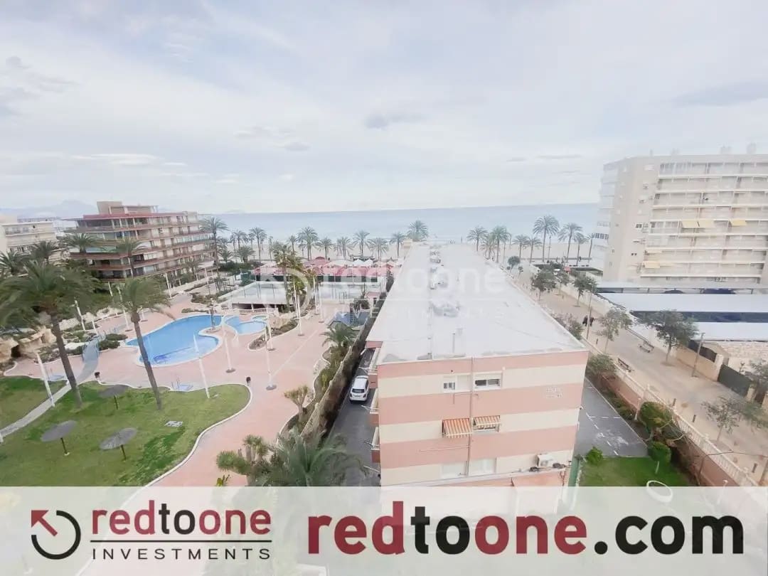 3 sovrum Lägenhet till salu i Alicante stad med pool garage - 750 000 € (Ref: 10144803)