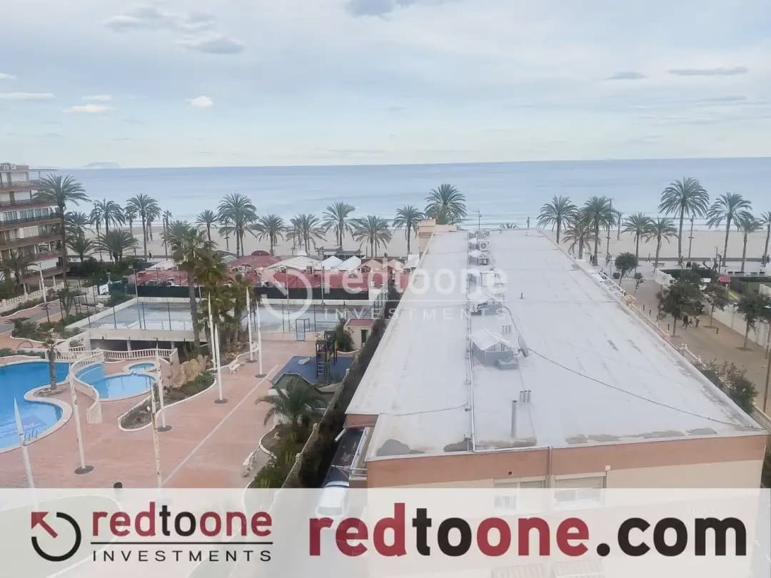 3 sovrum Lägenhet till salu i Alicante stad med pool garage - 750 000 € (Ref: 10144803)