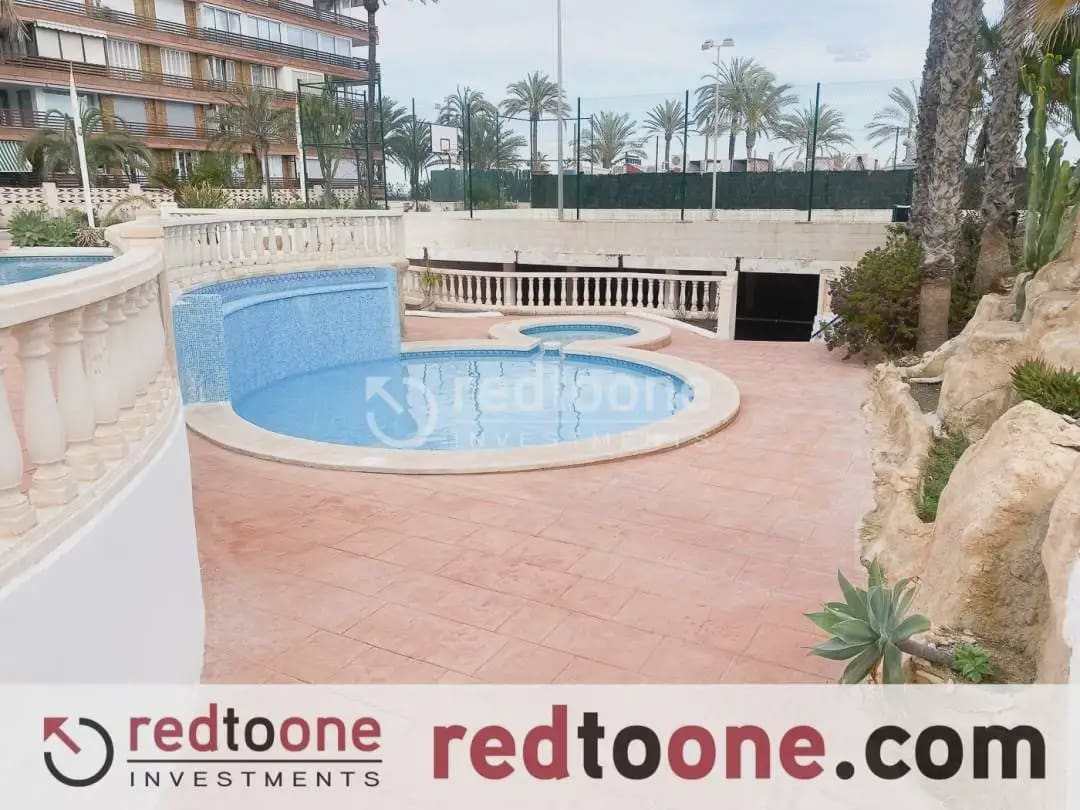 3 sovrum Lägenhet till salu i Alicante stad med pool garage - 750 000 € (Ref: 10144803)