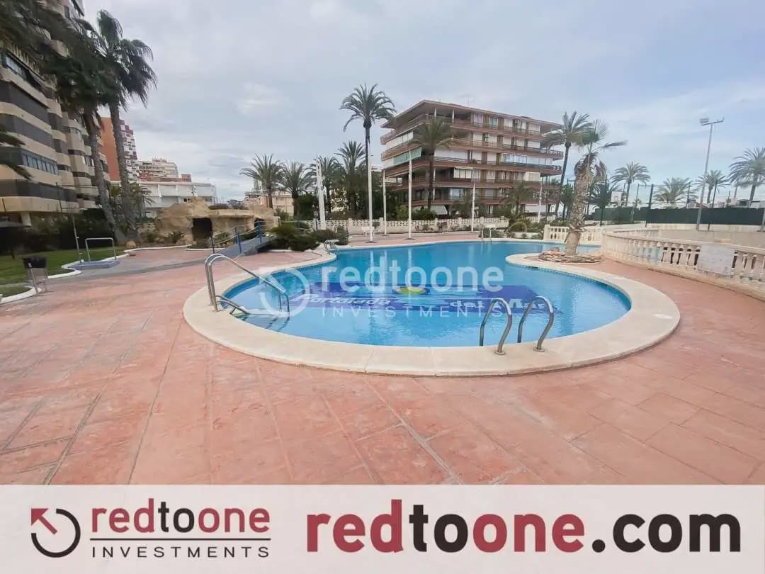 3 sovrum Lägenhet till salu i Alicante stad med pool garage - 750 000 € (Ref: 10144803)