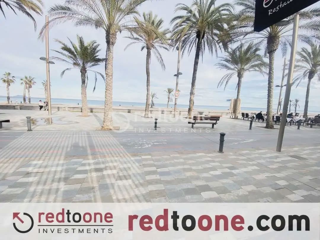 3 sovrum Lägenhet till salu i Alicante stad med pool garage - 750 000 € (Ref: 10144803)
