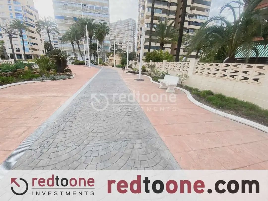 3 sovrum Lägenhet till salu i Alicante stad med pool garage - 750 000 € (Ref: 10144803)