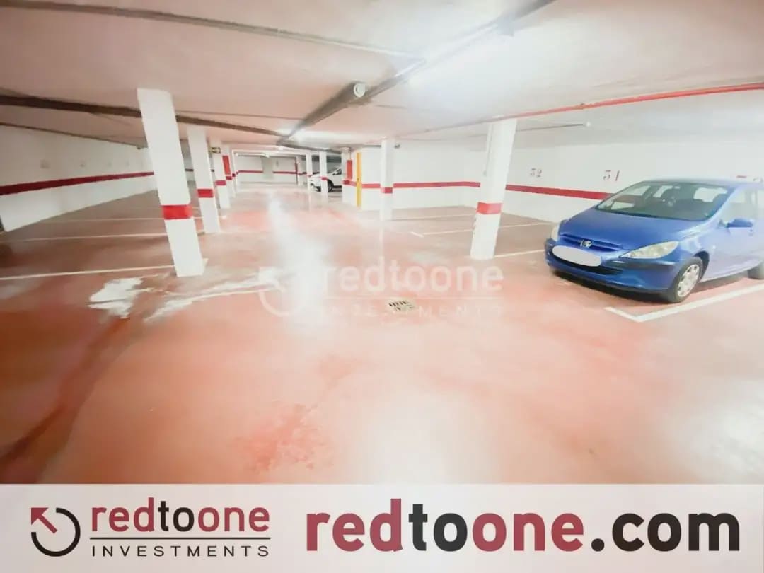 3 sovrum Lägenhet till salu i Alicante stad med pool garage - 750 000 € (Ref: 10144803)
