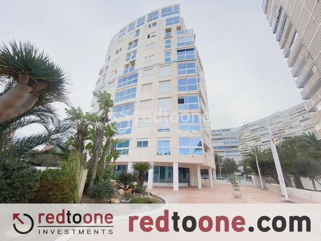 3 sovrum Lägenhet till salu i Alicante stad med pool garage - 750 000 € (Ref: 10144803)