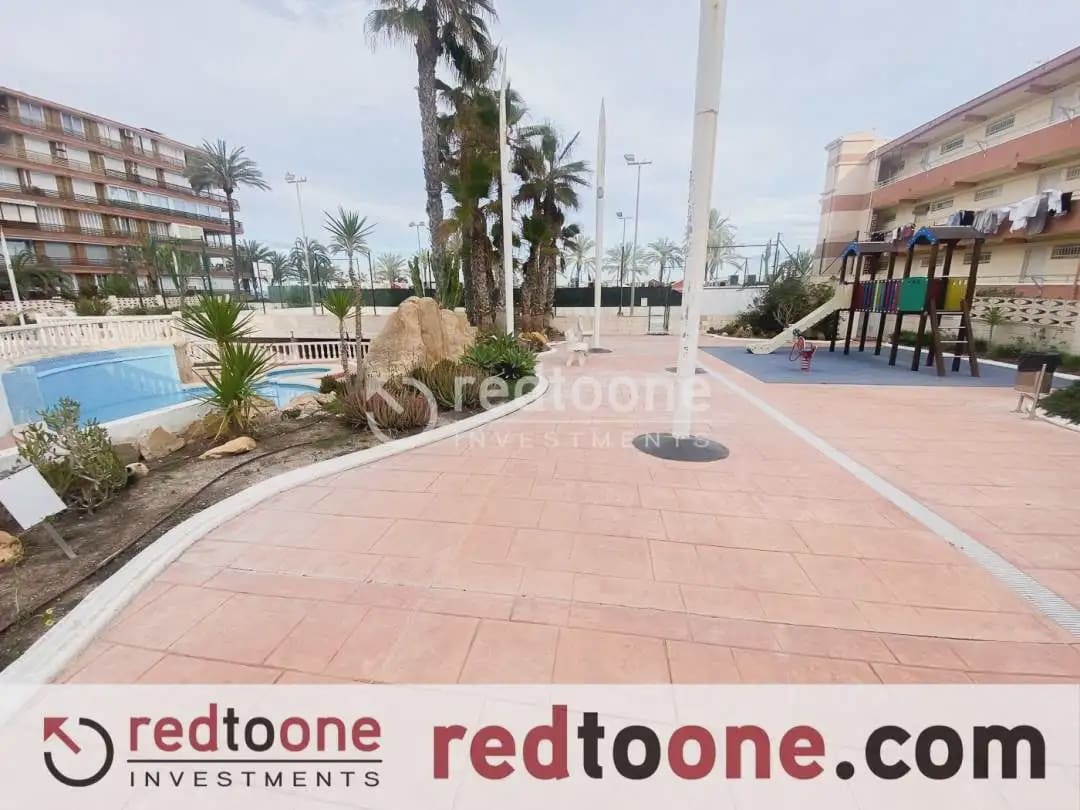 3 sovrum Lägenhet till salu i Alicante stad med pool garage - 750 000 € (Ref: 10144803)