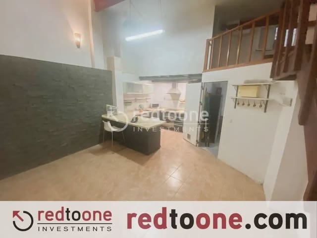 Garage in vendita in San Antón, Alicante città - 160.000 € (Rif: 10144804)