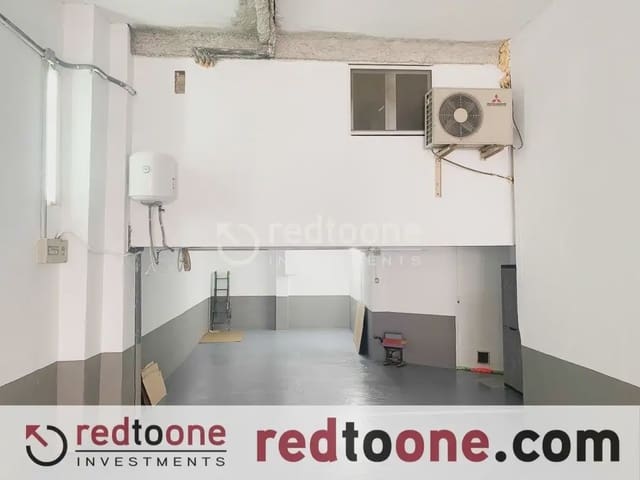 Garage in vendita in San Antón, Alicante città - 160.000 € (Rif: 10144804)