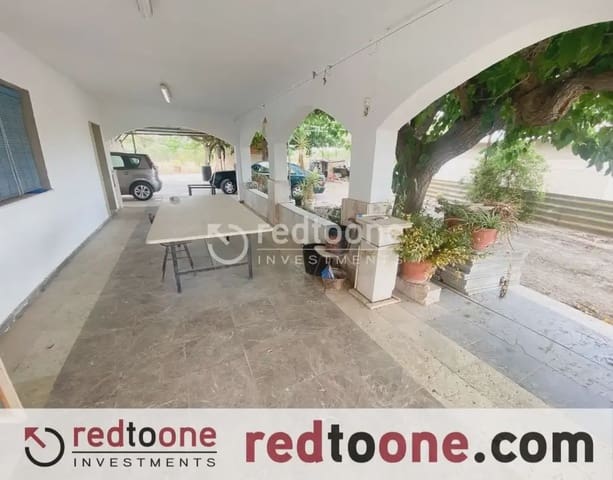 3 soveværelse Finca/Landehus til salg i Novelda med garage - € 215.000 (Ref: 10144805)