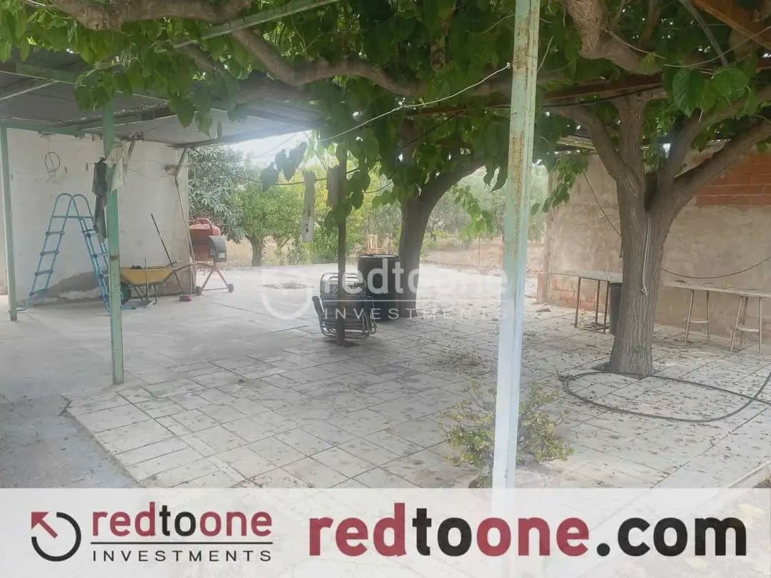 3 soveværelse Finca/Landehus til salg i Novelda med garage - € 215.000 (Ref: 10144805)