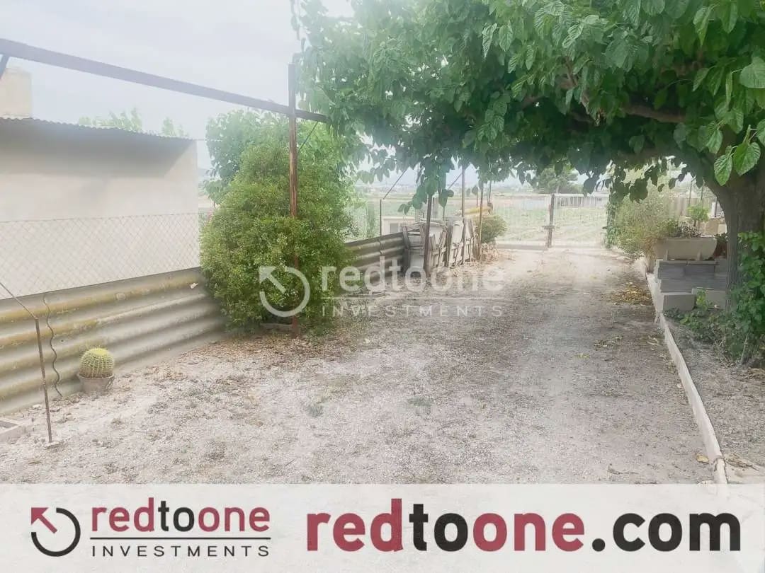 3 soveværelse Finca/Landehus til salg i Novelda med garage - € 215.000 (Ref: 10144805)