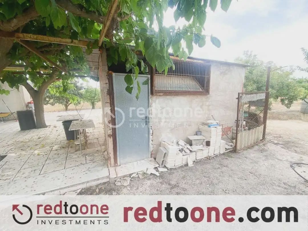 3 soveværelse Finca/Landehus til salg i Novelda med garage - € 215.000 (Ref: 10144805)