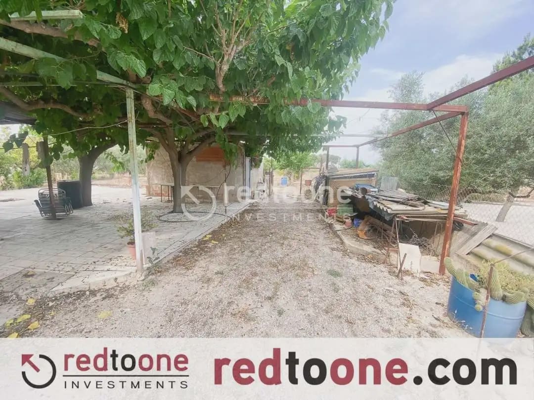 3 soveværelse Finca/Landehus til salg i Novelda med garage - € 215.000 (Ref: 10144805)