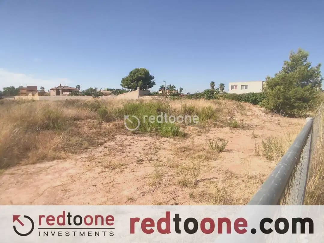 Byggetomt til salgs i San Vicente / Sant Vicent del Raspeig - € 3 500 000 (Ref: 10144806)