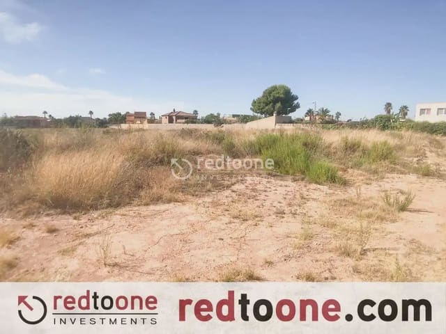 Bouwgrond te koop in San Vicente / Sant Vicent del Raspeig - € 3.500.000 (Ref: 10144806)