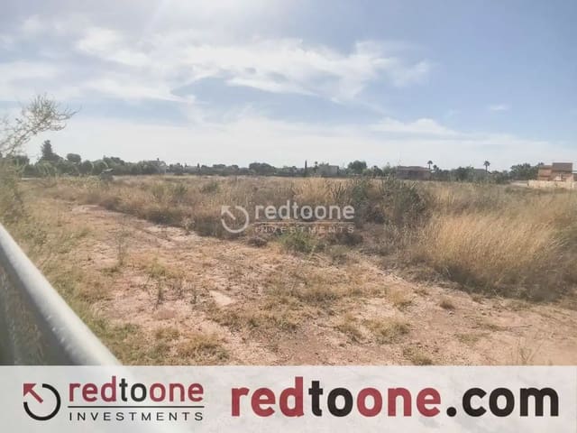Bouwgrond te koop in San Vicente / Sant Vicent del Raspeig - € 3.500.000 (Ref: 10144806)