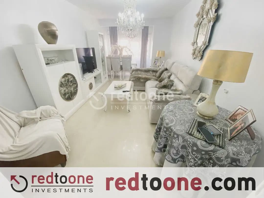 3 soveværelse Lejlighed til salg i Alicante by - € 230.000 (Ref: 10144807)