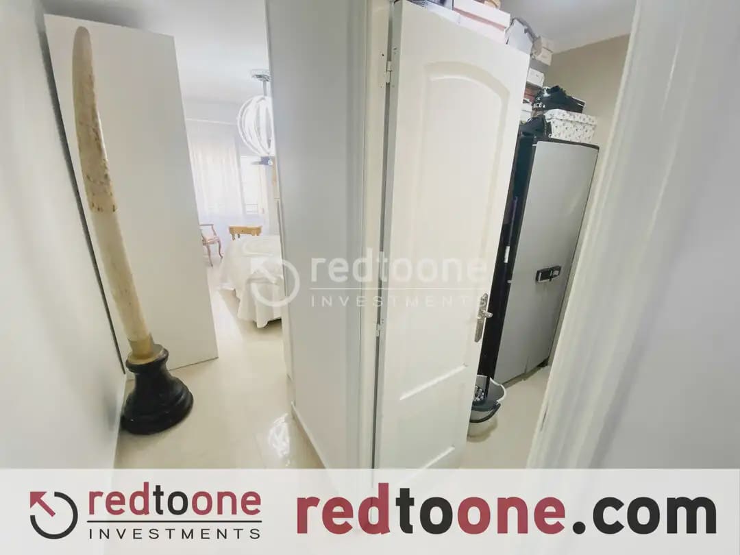 3 soveværelse Lejlighed til salg i Alicante by - € 230.000 (Ref: 10144807)