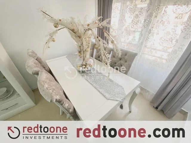 3 makuuhuone Asunto myytävänä paikassa Carolinas Altas, Alicante kaupunki - 230 000 € (Ref: 10144807)