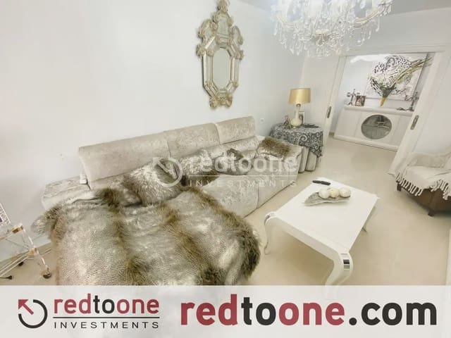 3 makuuhuone Asunto myytävänä paikassa Carolinas Altas, Alicante kaupunki - 230 000 € (Ref: 10144807)