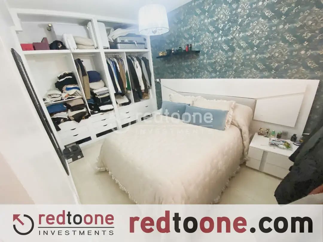 3 soveværelse Lejlighed til salg i Alicante by - € 230.000 (Ref: 10144807)