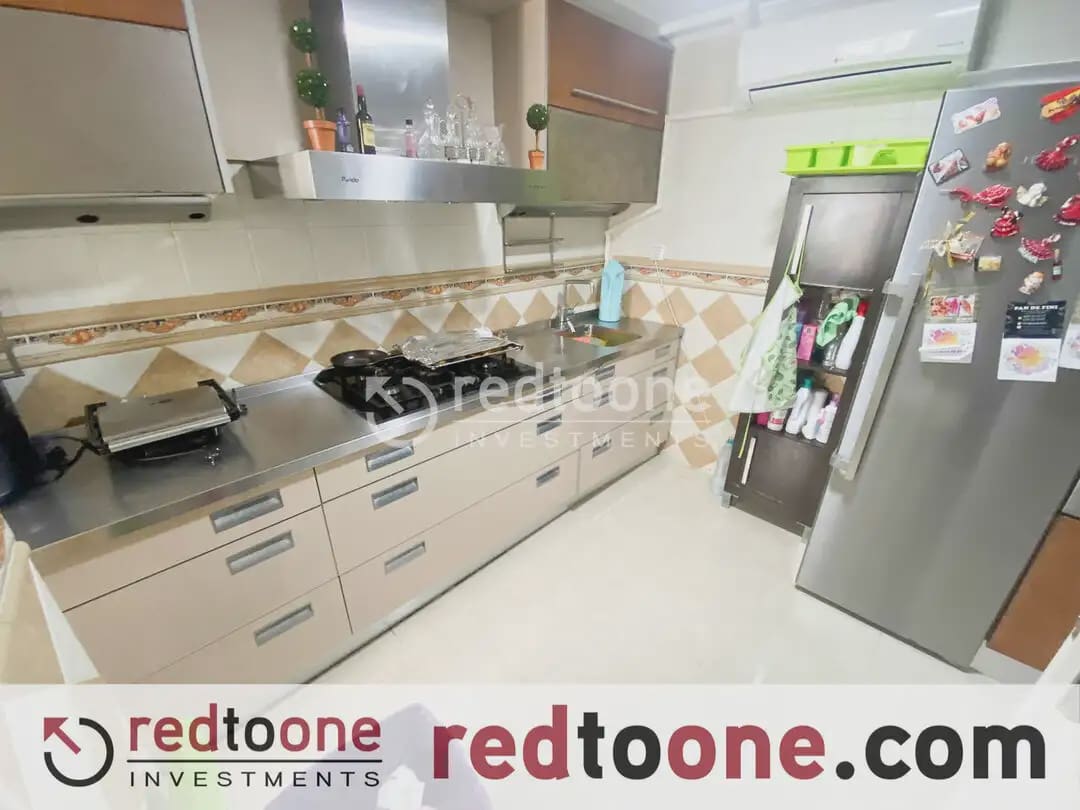 3 soveværelse Lejlighed til salg i Alicante by - € 230.000 (Ref: 10144807)
