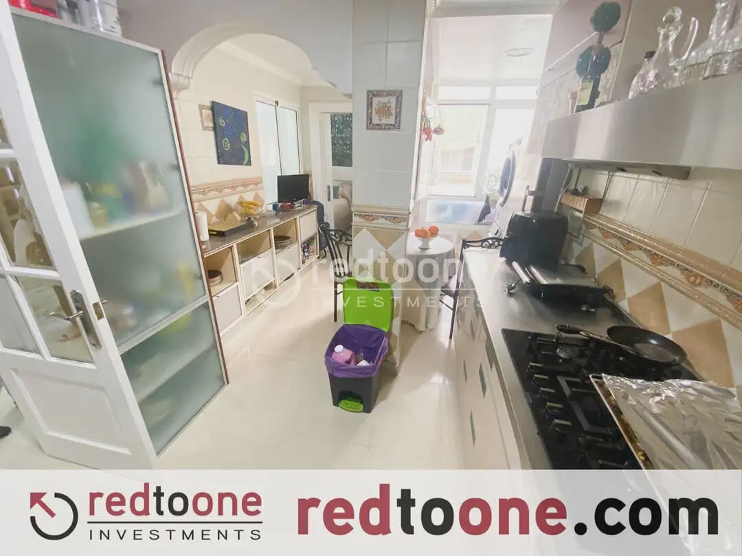 3 soveværelse Lejlighed til salg i Alicante by - € 230.000 (Ref: 10144807)