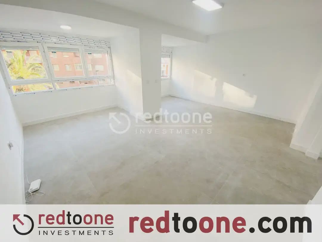 3 slaapkamer Flat te koop in Alicante stad - € 320.000 (Ref: 10144808)