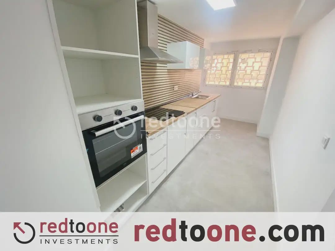 3 slaapkamer Flat te koop in Alicante stad - € 320.000 (Ref: 10144808)