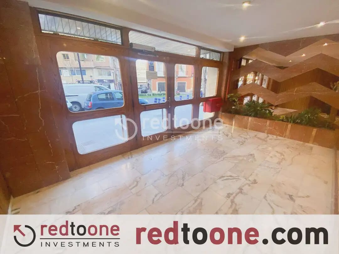 3 slaapkamer Flat te koop in Alicante stad - € 320.000 (Ref: 10144808)