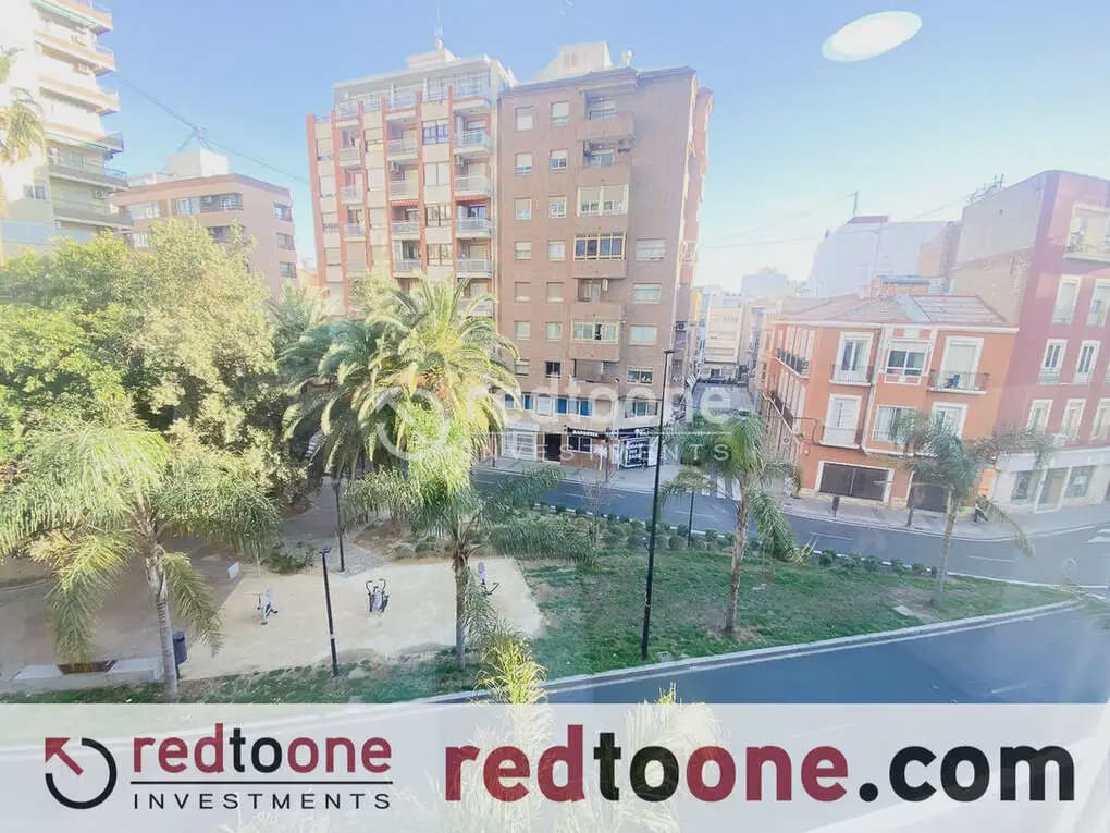 3 slaapkamer Flat te koop in Alicante stad - € 320.000 (Ref: 10144808)