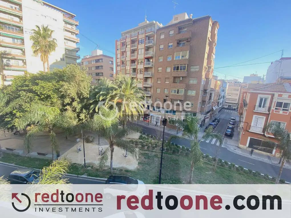 3 slaapkamer Flat te koop in Alicante stad - € 320.000 (Ref: 10144808)