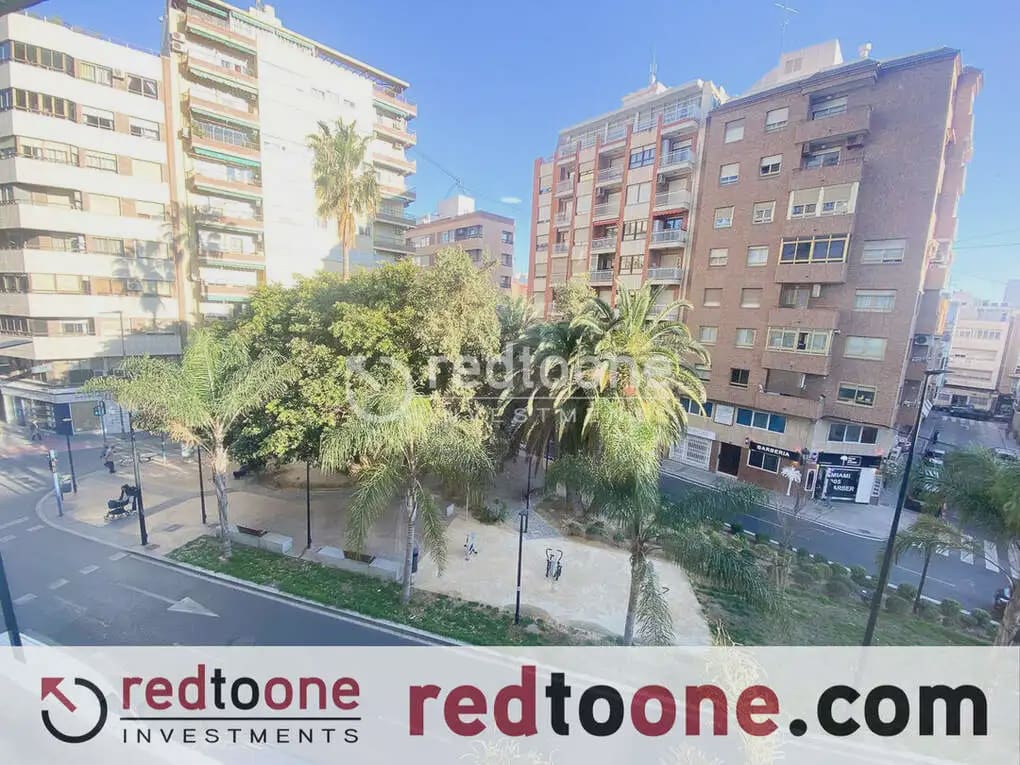 3 slaapkamer Flat te koop in Alicante stad - € 320.000 (Ref: 10144808)
