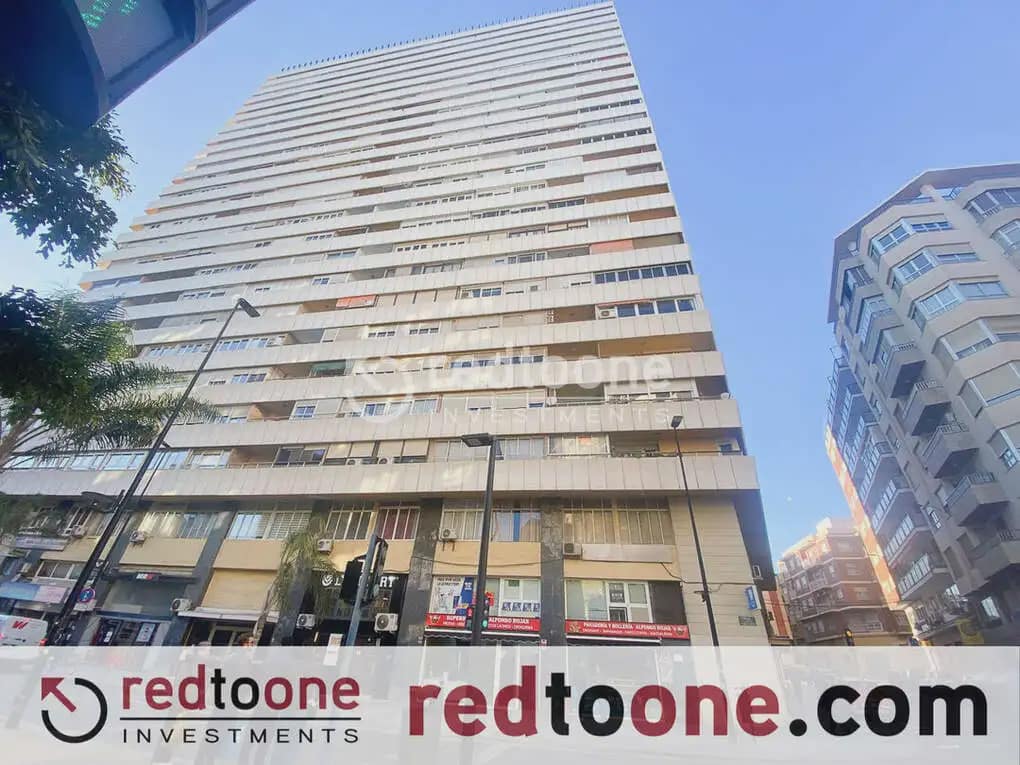 3 slaapkamer Flat te koop in Alicante stad - € 320.000 (Ref: 10144808)
