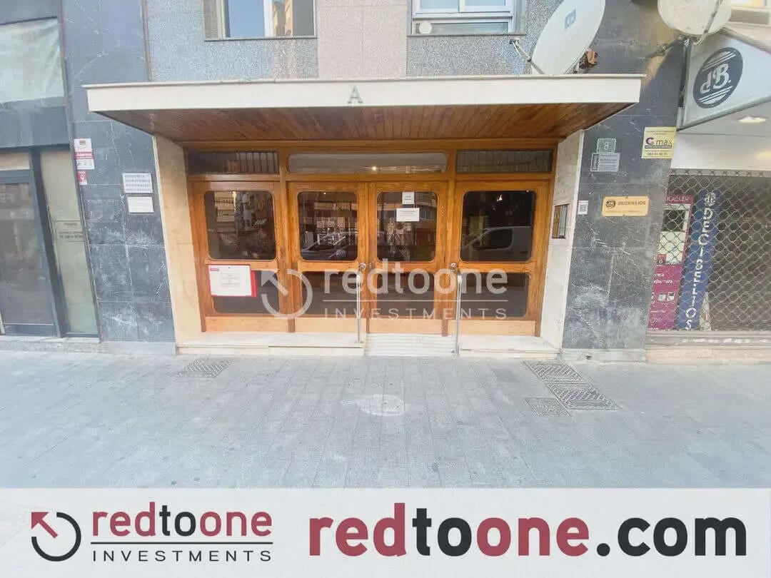 3 slaapkamer Flat te koop in Alicante stad - € 320.000 (Ref: 10144808)