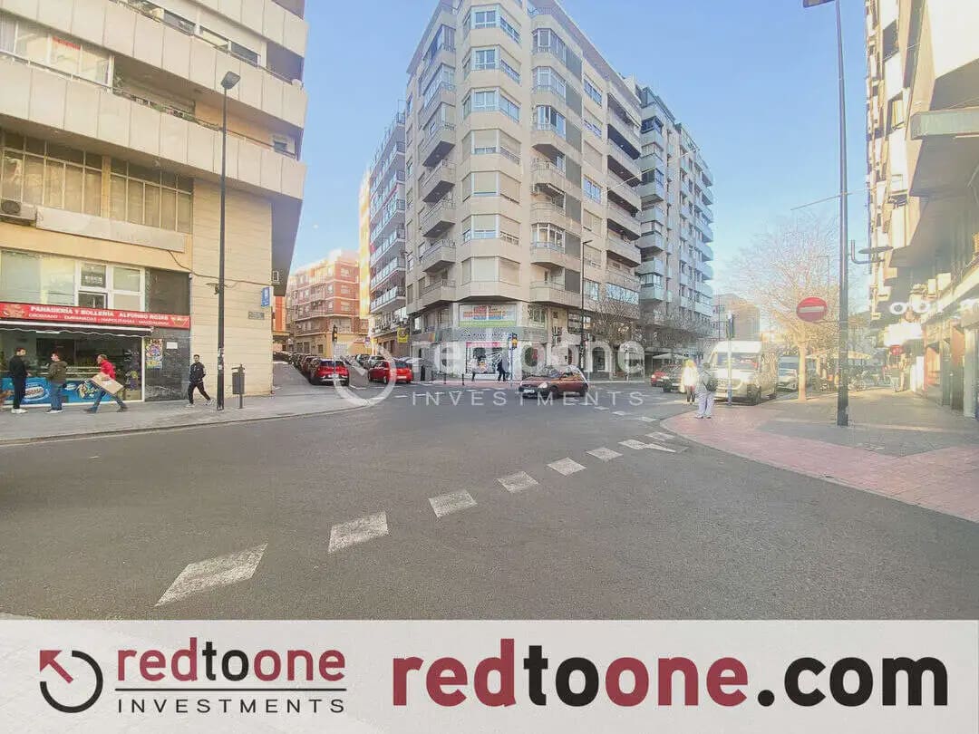 3 slaapkamer Flat te koop in Alicante stad - € 320.000 (Ref: 10144808)