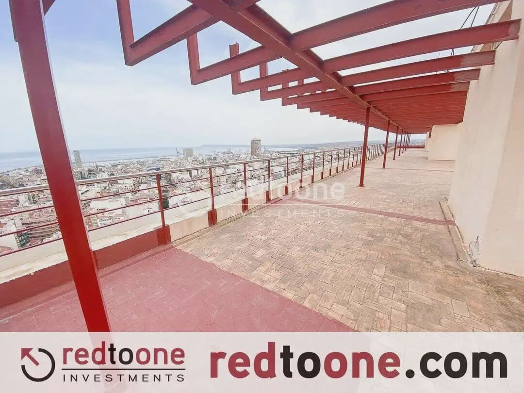 3 slaapkamer Flat te koop in Alicante stad - € 320.000 (Ref: 10144808)