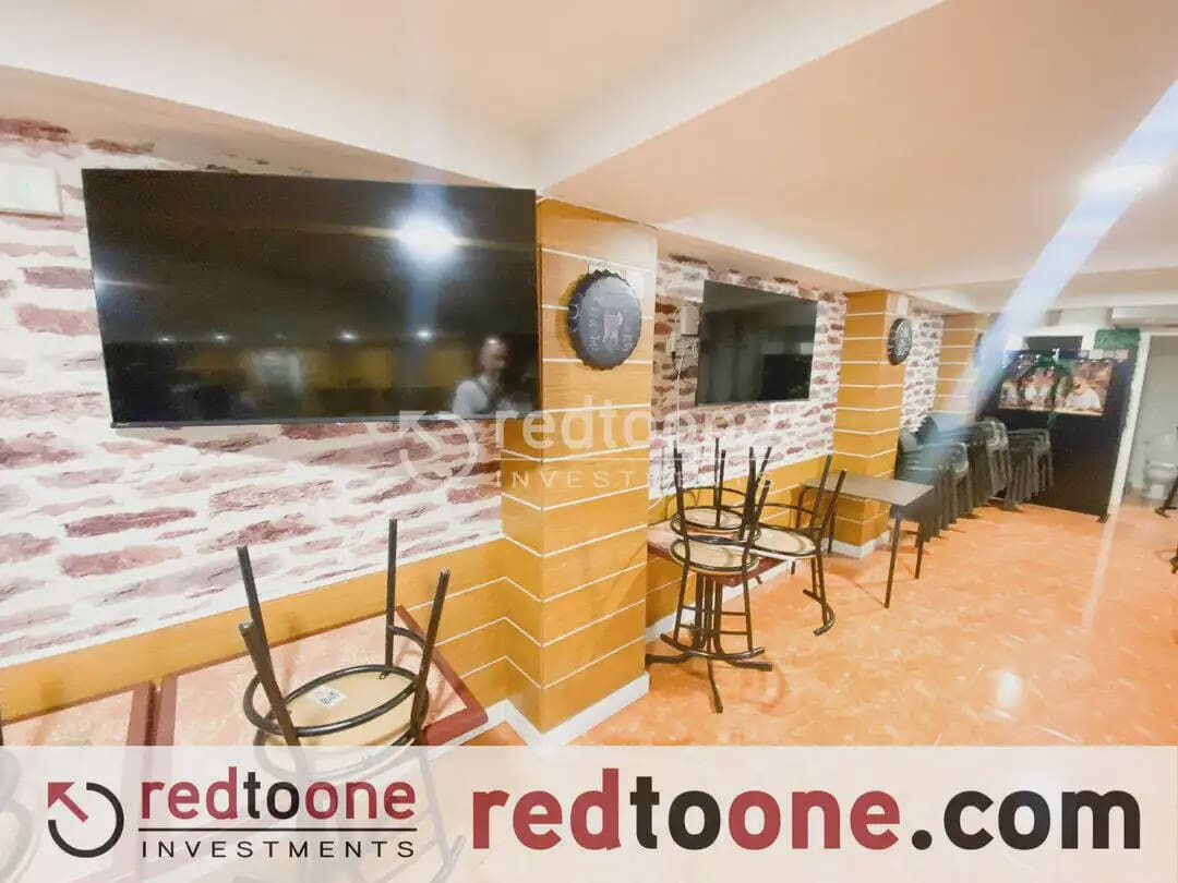 Commercial for rent in Elche / Elx - € 600 (Ref: 10144809)