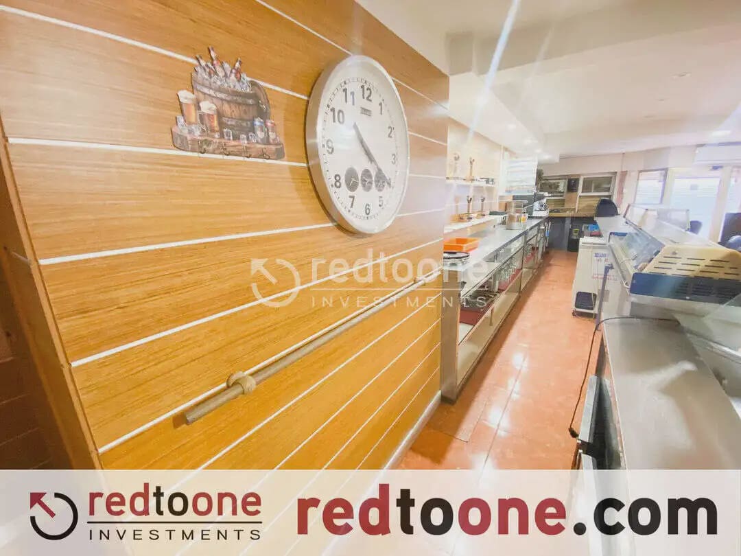 Commercial for rent in Elche / Elx - € 600 (Ref: 10144809)
