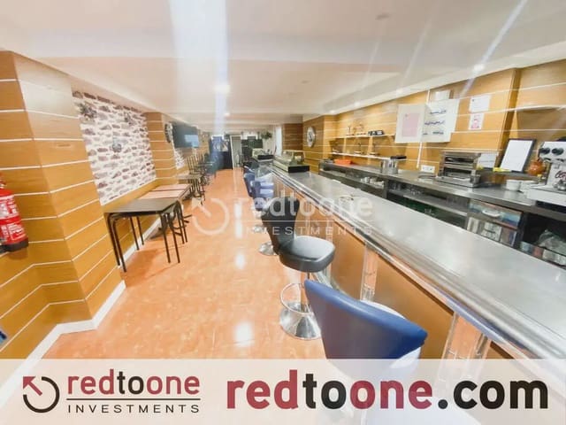 Kaupallinen vuokrattavana paikassa El Pla de Sant Josep - L'Asil, Elche / Elx - 600 € (Ref: 10144809)