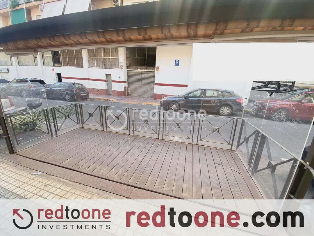 Commercial for rent in Elche / Elx - € 600 (Ref: 10144809)
