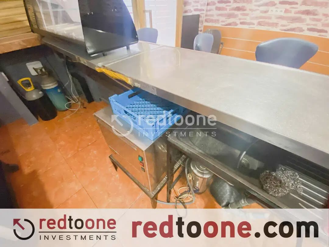 Commercial for rent in Elche / Elx - € 600 (Ref: 10144809)