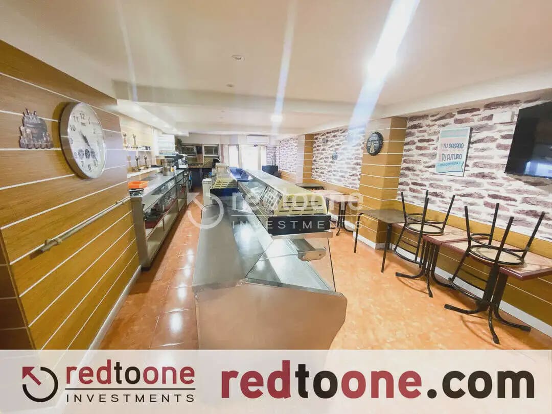 Commercial for rent in Elche / Elx - € 600 (Ref: 10144809)