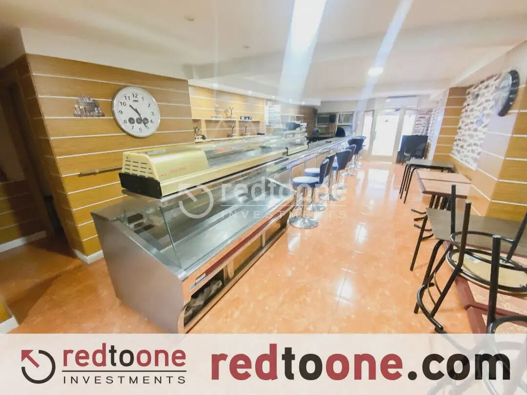 Commercial for rent in Elche / Elx - € 600 (Ref: 10144809)