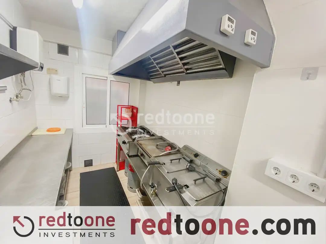 Commercial for rent in Elche / Elx - € 600 (Ref: 10144809)